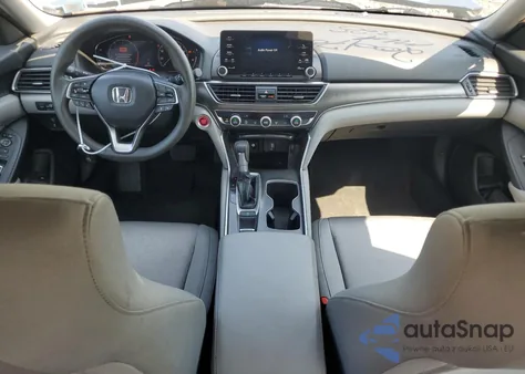 2020 Honda Accord Lx from USA, damaged, VIN 1HGCV1F17LA005295